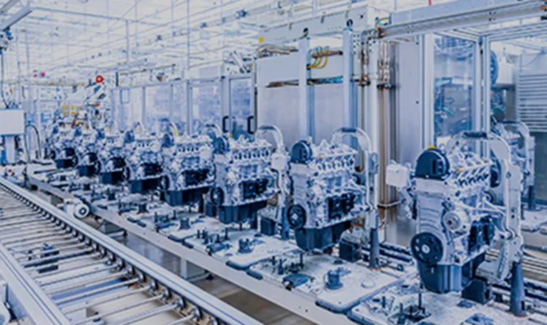 IT × OT × Cloud × AIの統合型DXイメージ画像